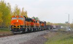 BNSF 132